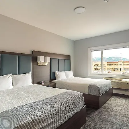 Park Inn By Radisson Osoyoos Exterior photo