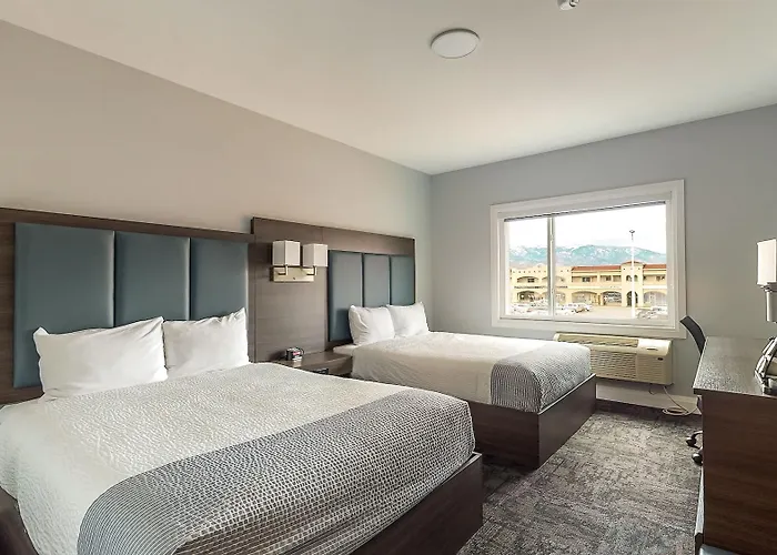 Park Inn By Radisson Osoyoos